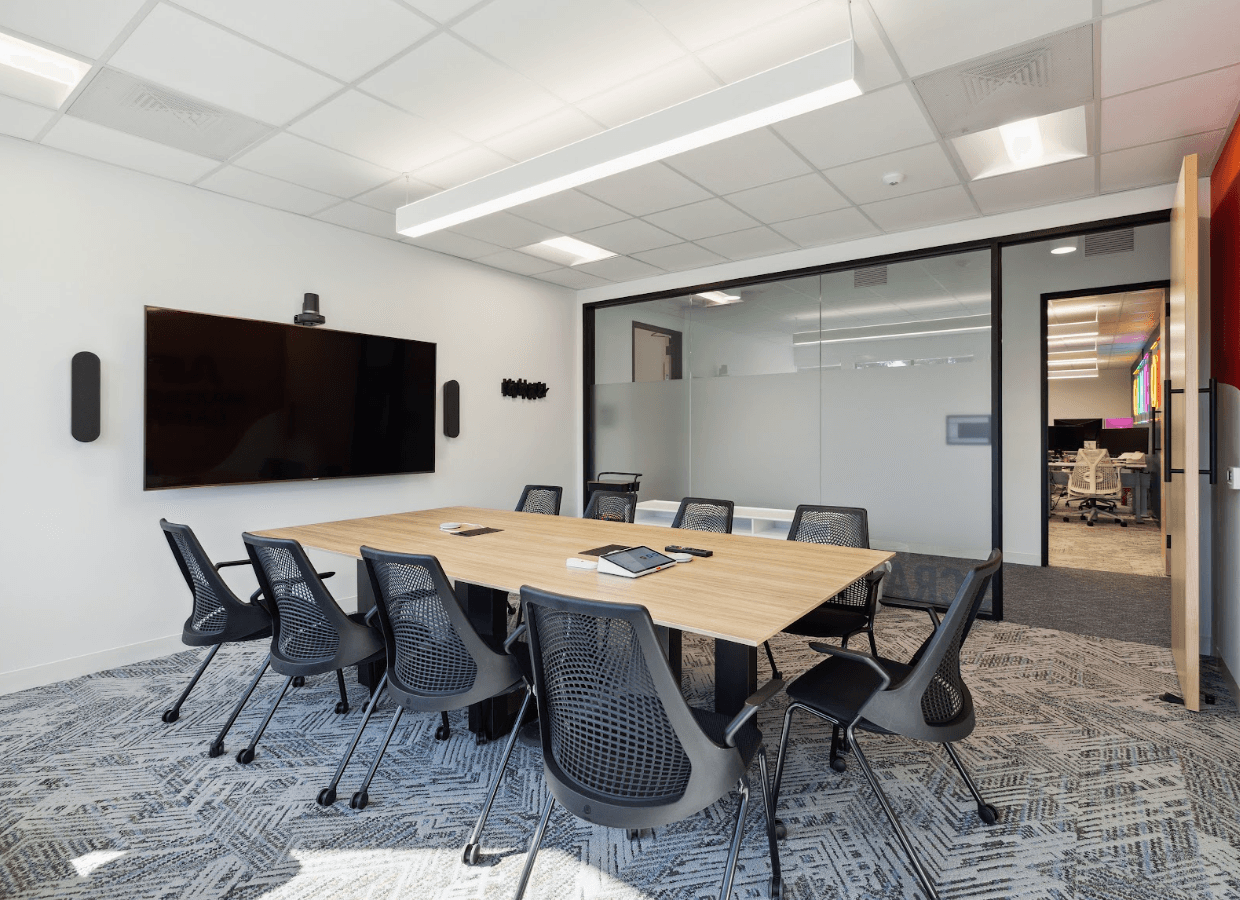 Executive Boardroom